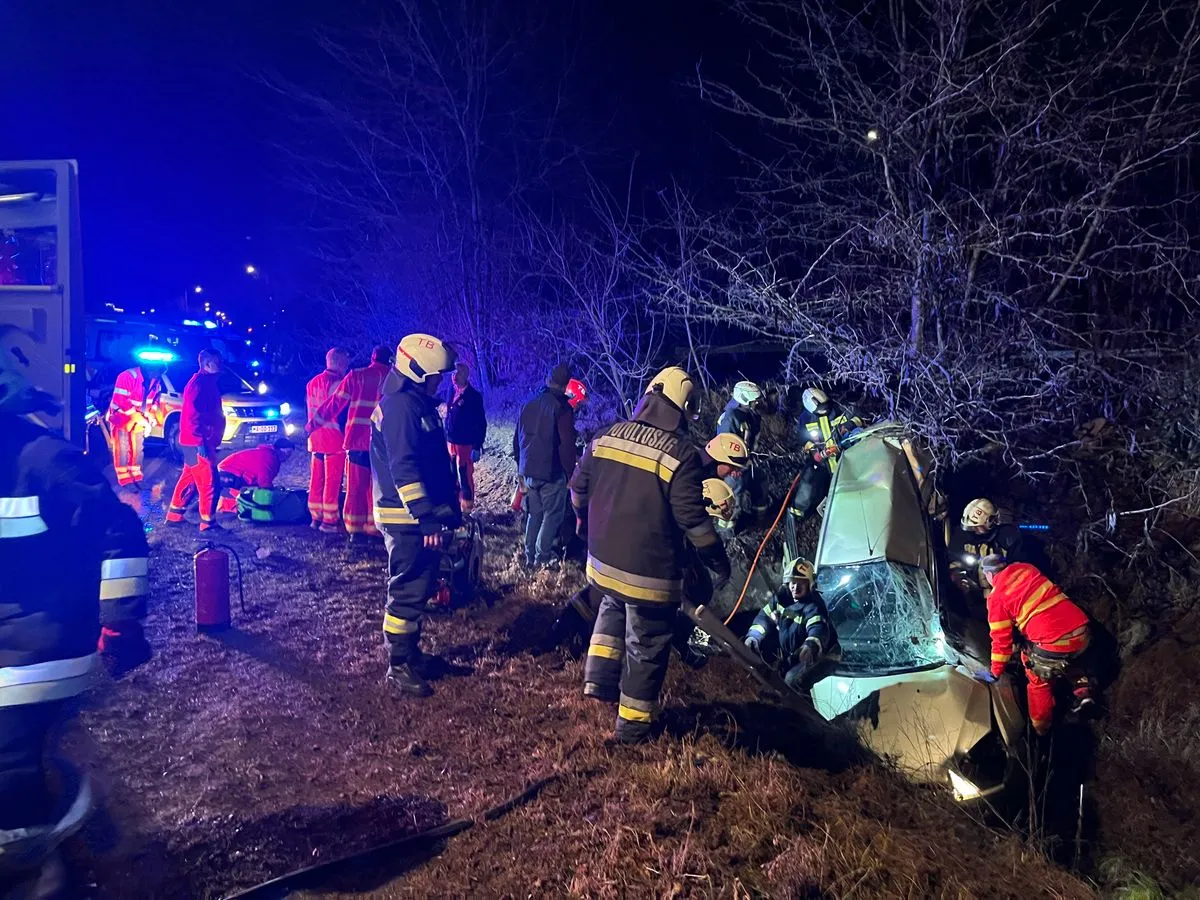 A táncosok életét már nem lehetett megmenteni. Az első halálos baleset az év második hetében történt.