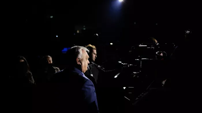 Orbán Viktor nem kertelt: Húzós november volt