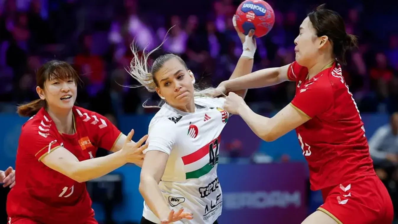 Hidegzuhany után tüzes hajrá, vb-negyeddöntős a magyar női kézilabda-válogatott