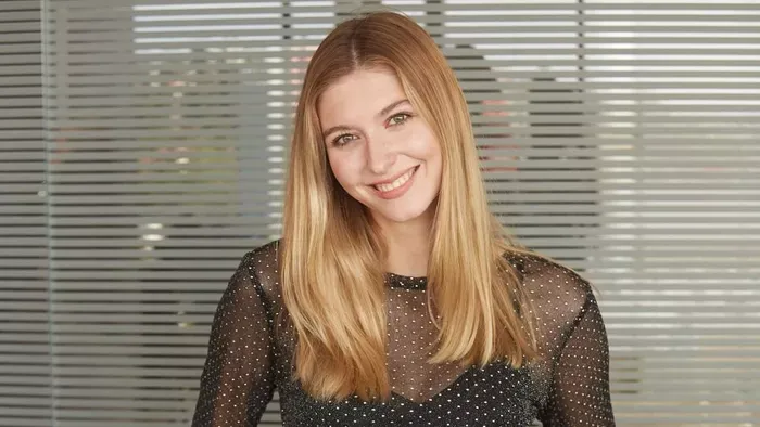 Puskás-Dallos Bogi kisfia hatalmas állatszelídítő - Videó