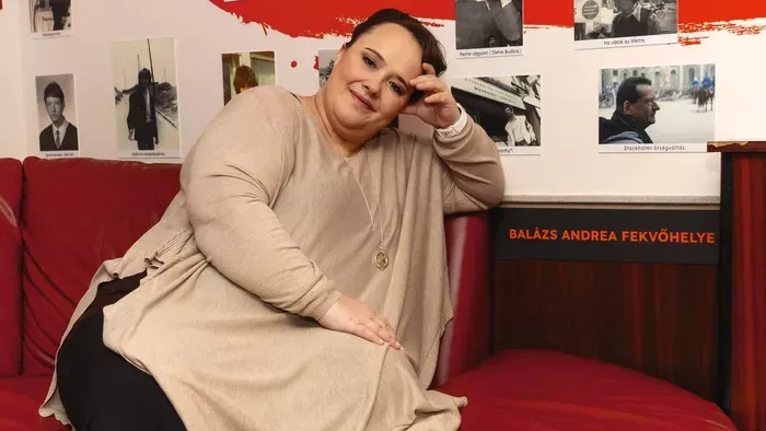 Balázs Andit este kapta a hírt, egész éjjel virrasztott