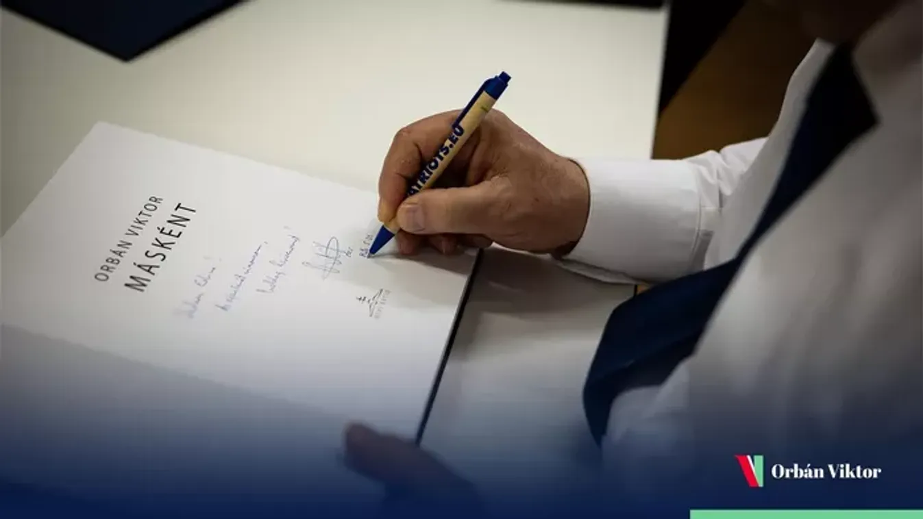 Orbán Viktor: Adni jó