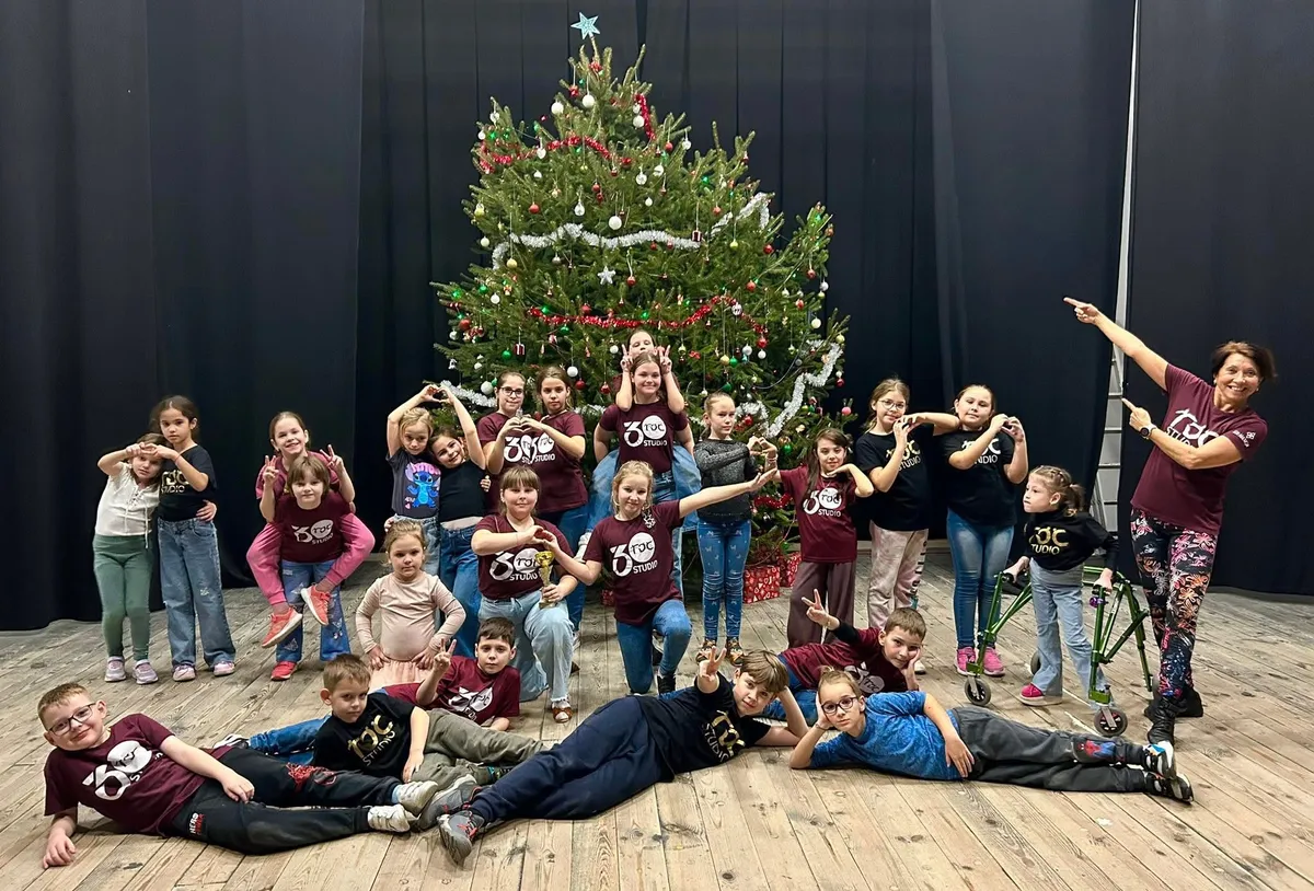 Rebeka jótékonysági koncertje