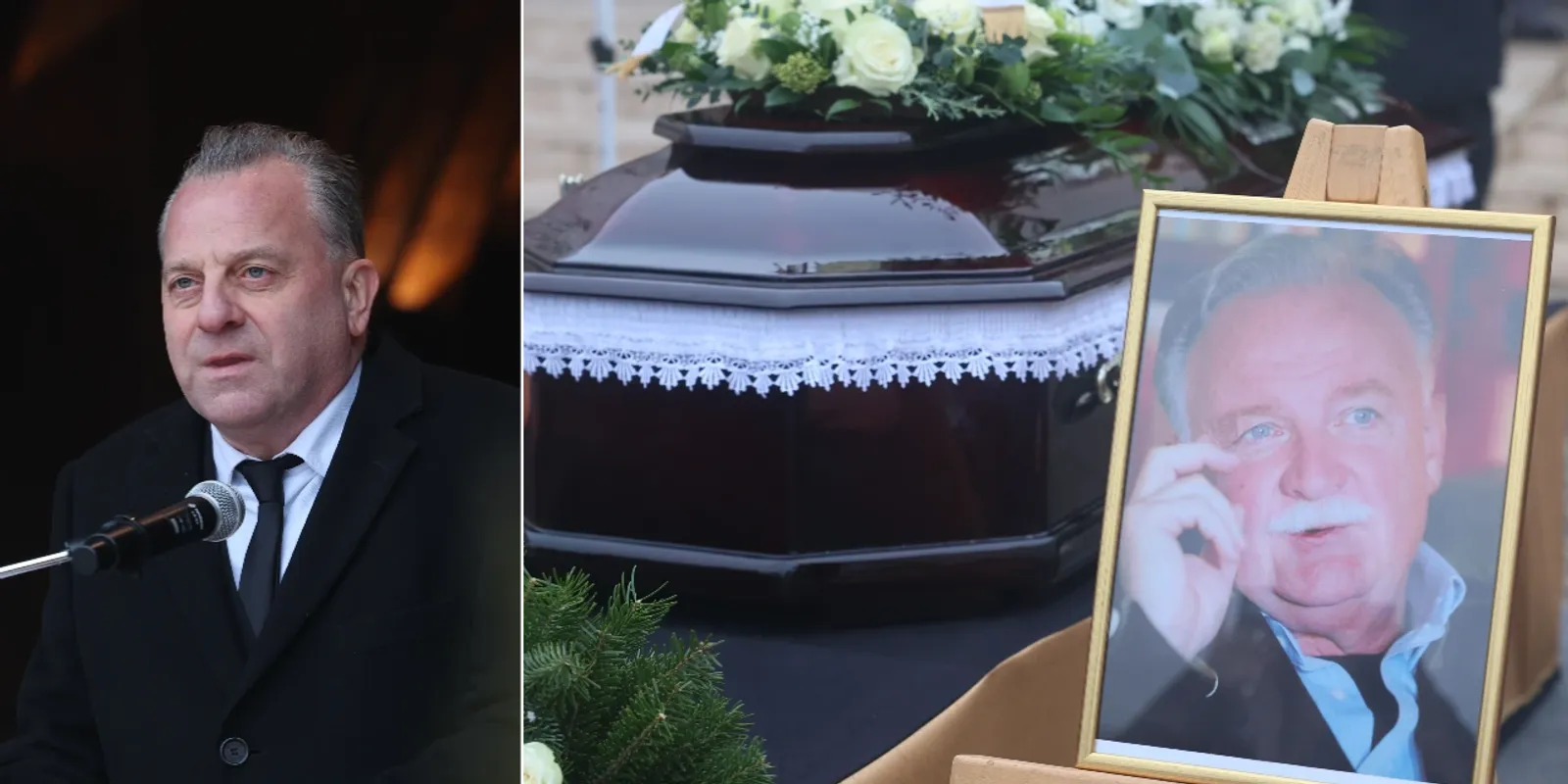 Így búcsúztatták Balázs Pétert