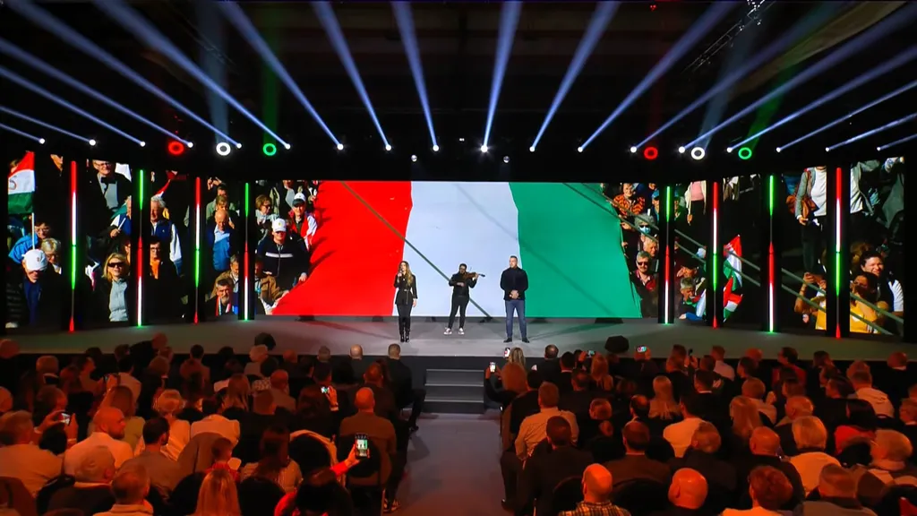 Háborúellenes Gyűlés, Mohács, 2025.12.13
DÁP, HEGY
Radics Gigi és Curtis és Sárközi Lajos