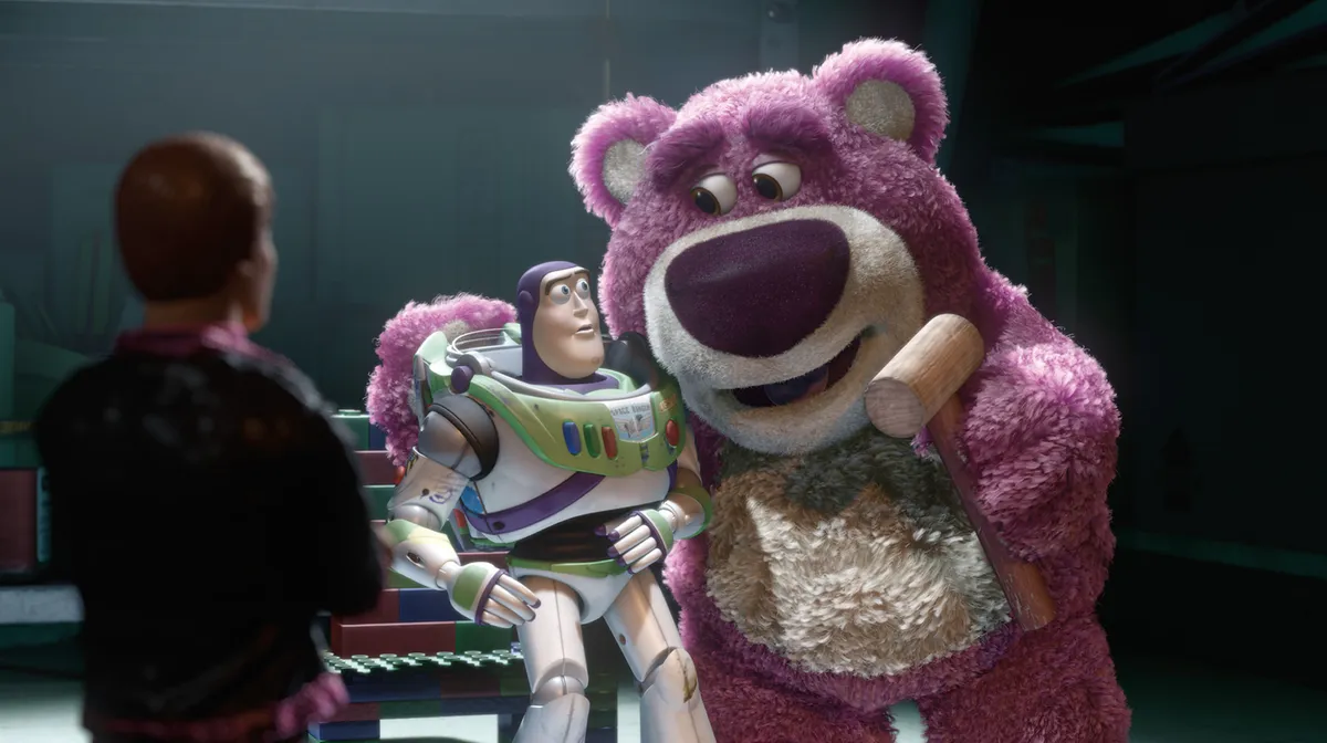 2010 - Toy Story 3 - Movie Set