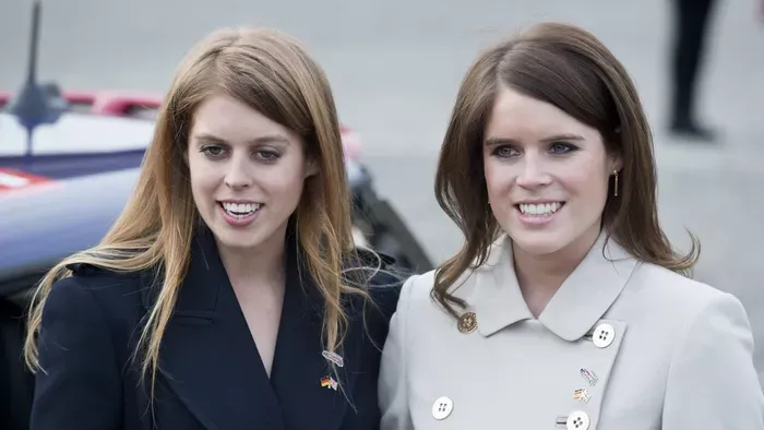 Új problémákkal néz szembe András herceg két lánya