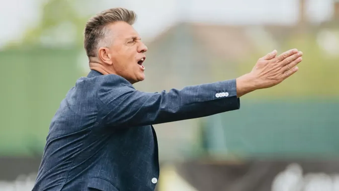 "Apu nagyon akart engem" - Mészöly Géza egy győzelemnek köszönheti az életét