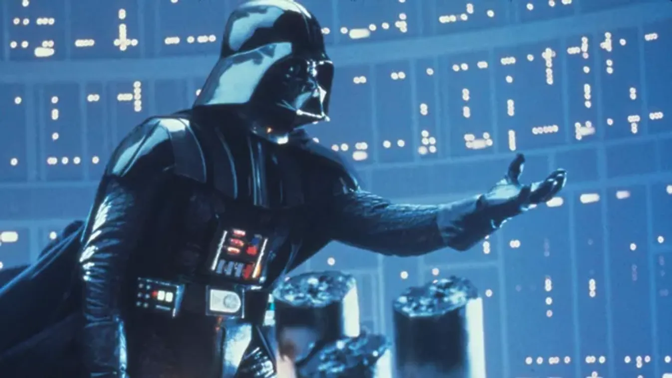 Újabb bőrt húznak le a Star Wars-ról: Luke Skywalker és Darth Vader készülnek valamire