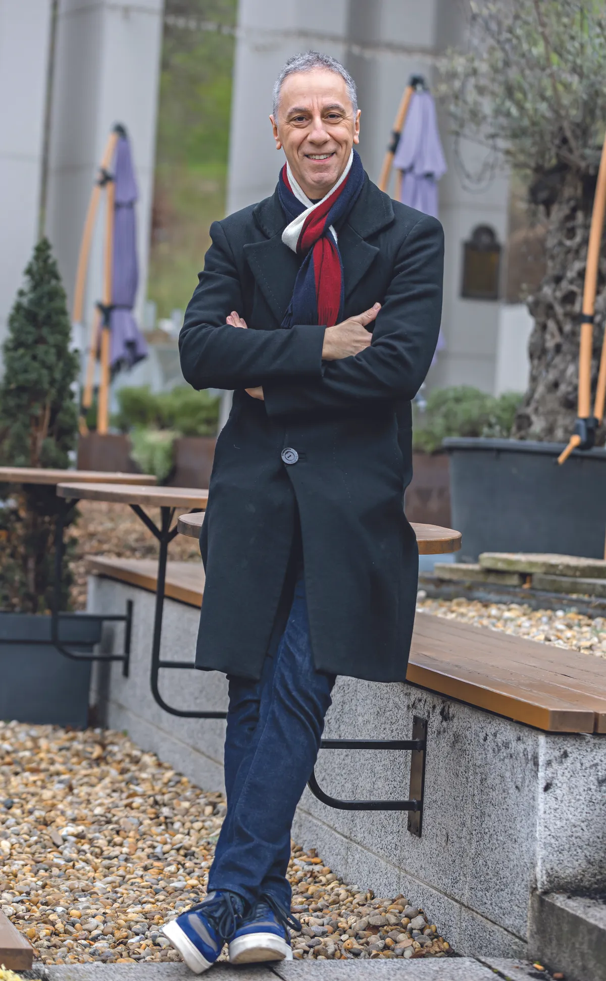 Újévi fogadalmak   BORS
