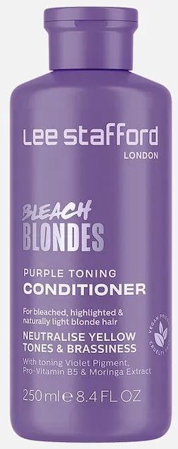 Természetes ősz haj ápolása: kondicionáló sárgás tónusok ellen.