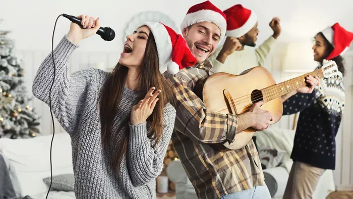 Durva, mit árul el rólad a kedvenc karácsonyi dalod – teszt