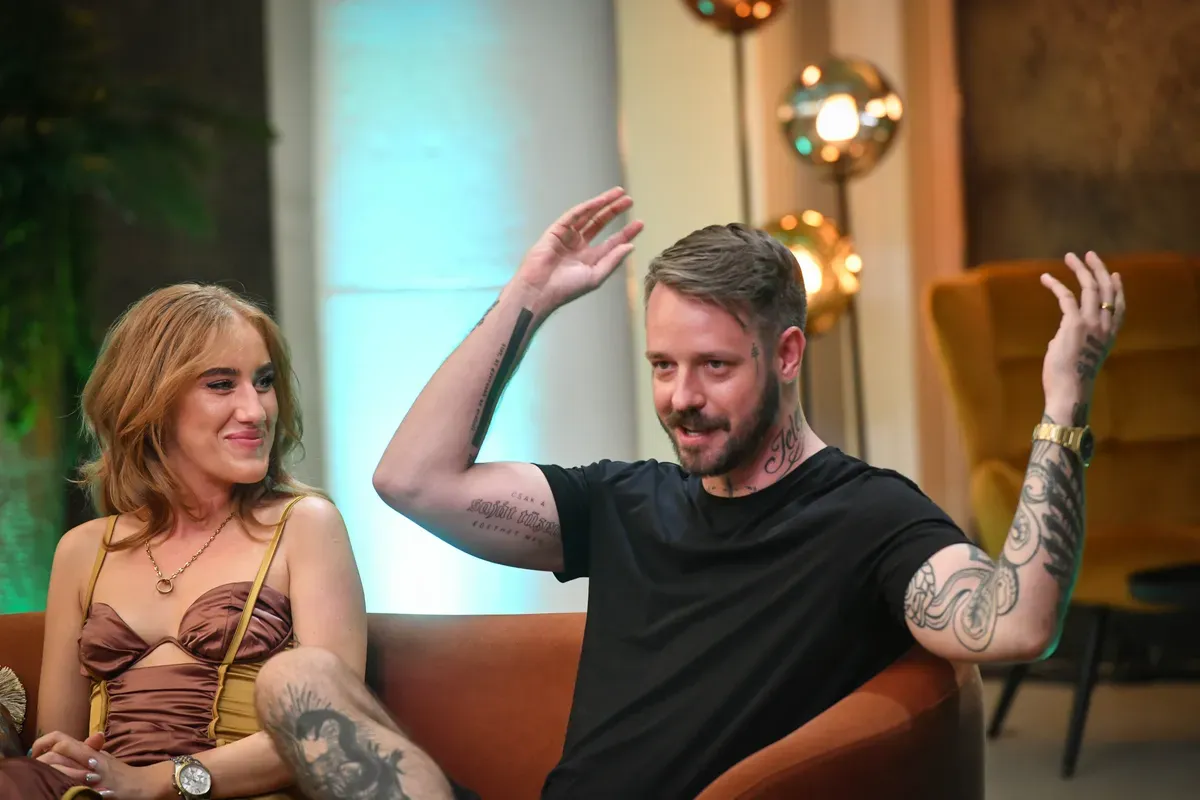 Házasság első látásra Zsolt elmondta a véleményét.