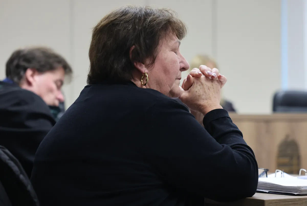 Babicsek Bernát tárgyalás