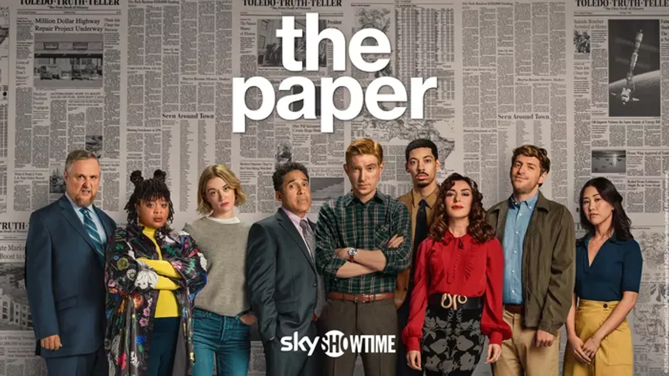 Kár volt a papírért... Megnéztük a The Papert, hogy neked ne kelljen — Kritika