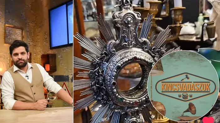 Kincsvadászok: Milliós tárgyra bukkant a műsor szakértője