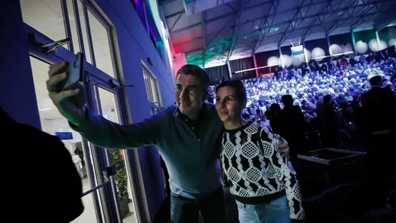 Kocsis Máté: "2026 áprilisában a magyaroknak utoljára van lehetőségük szavazni arról, hogy egy békepárti vagy háborúpárti kormányzást akarnak"