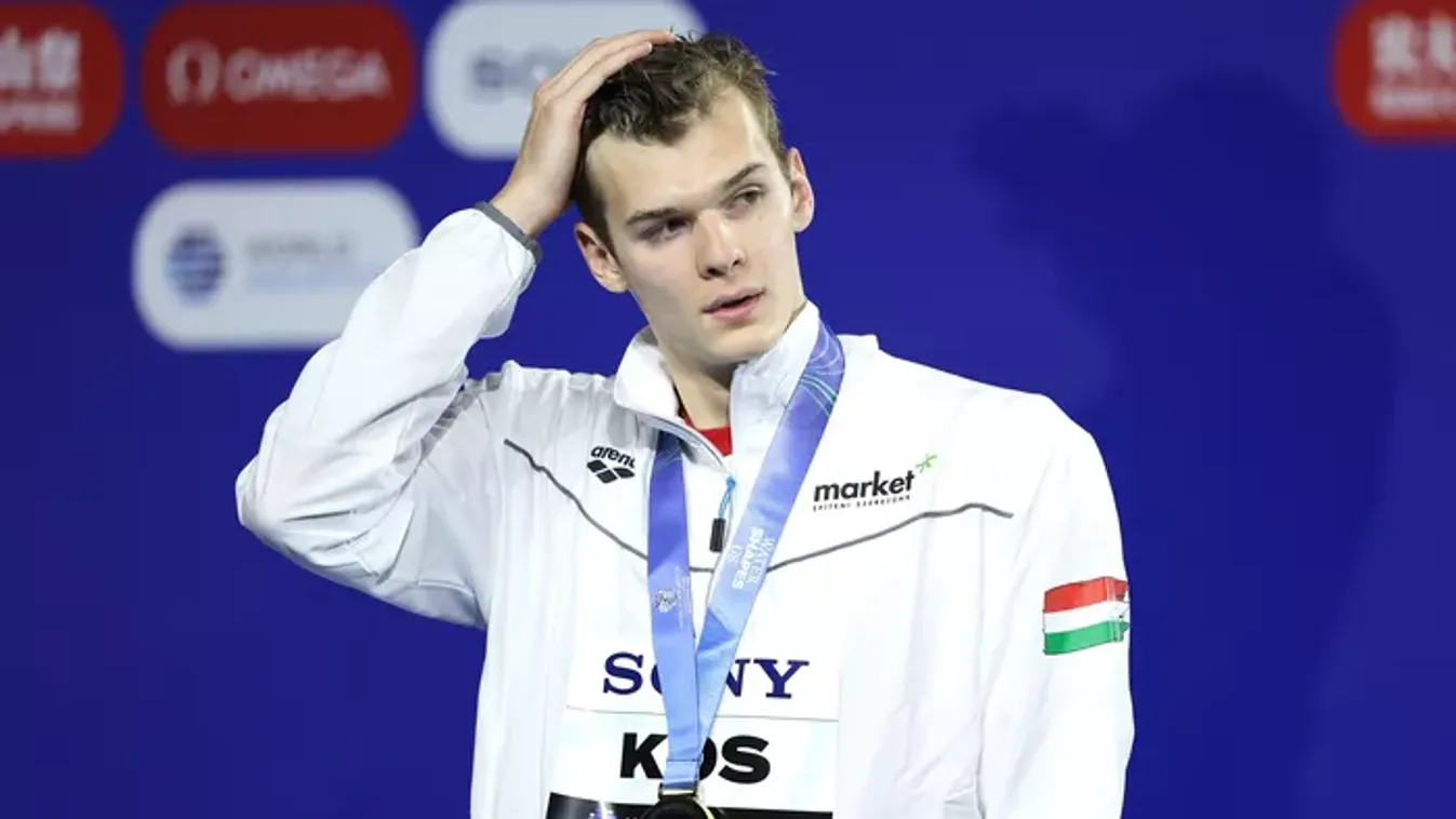 Kiderült az igazság, Kós Hubertet eltiltották az Európa-bajnokságtól