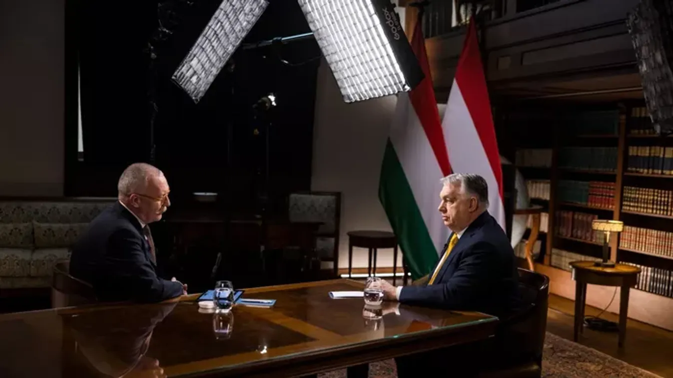 „A régi ellenzék helyett egy új ellenzék jön, ami lényegét tekintve nem változott” – Orbán Viktor kemény kritikát fogalmazott meg