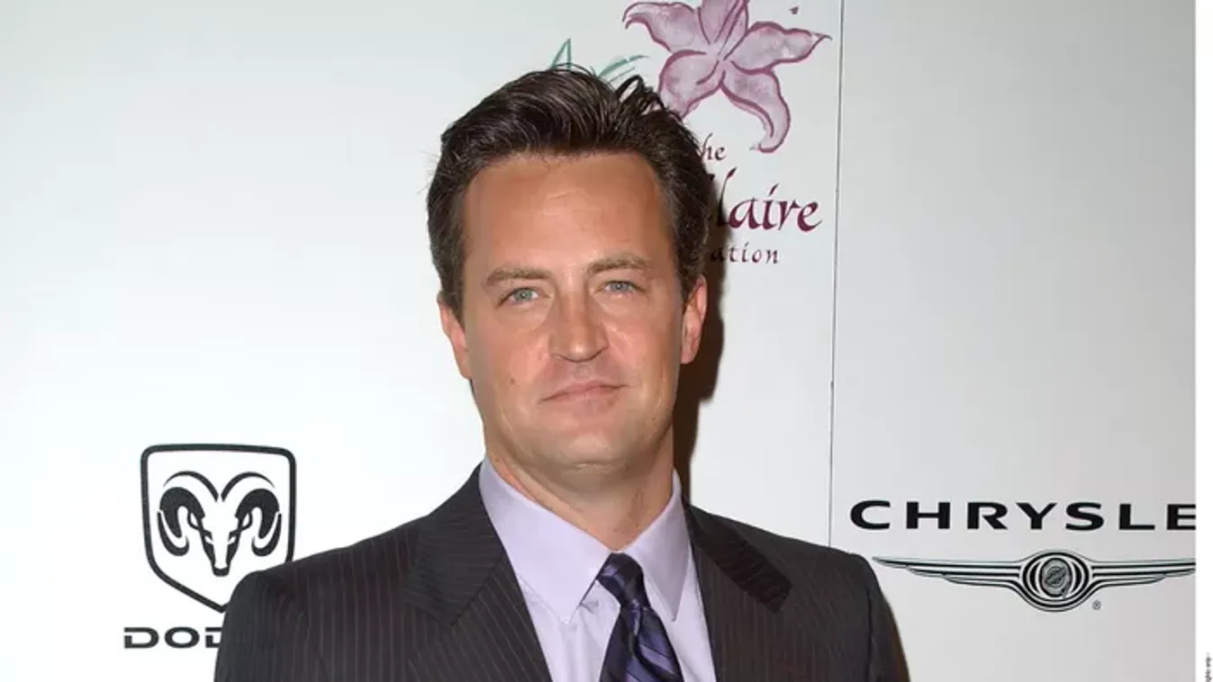 Ennyi volt: Matthew Perry orvosa végre rács mögé kerül