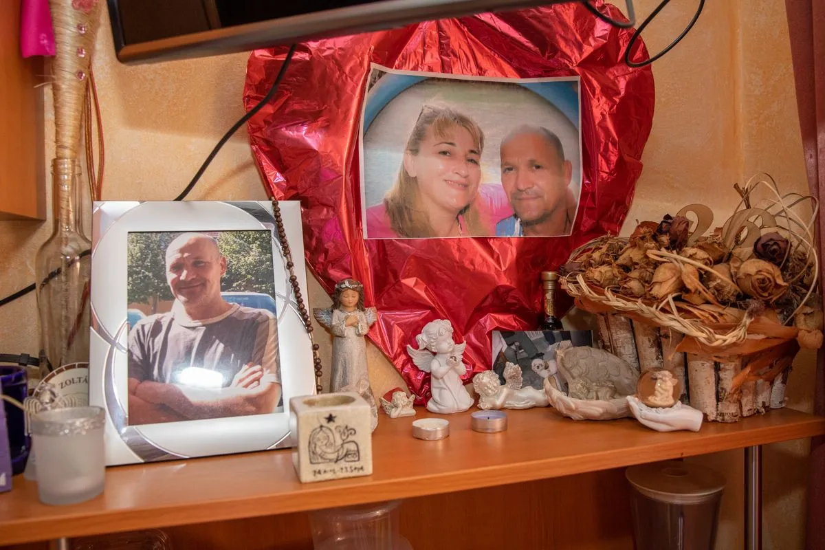 győri eltűnt villanyszerelők