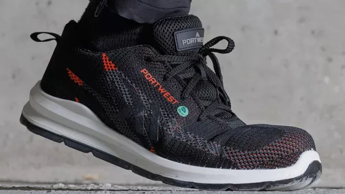 Portwest, a jövő munkavédelmi lábbelije