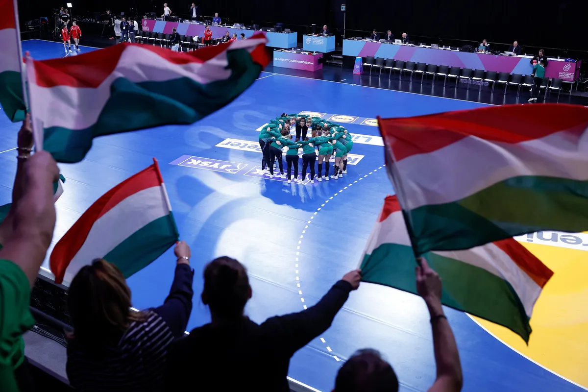 Magyar-román meccsel kezdődik számunkra a középdöntő