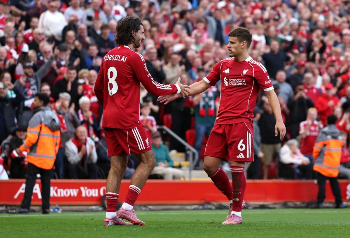 Szoboszlai Dominik idei formája még Kerkez Milost is meglepte