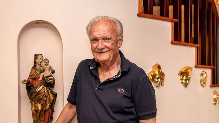 Balázs Pétertől búcsúzunk: fotókon az élete