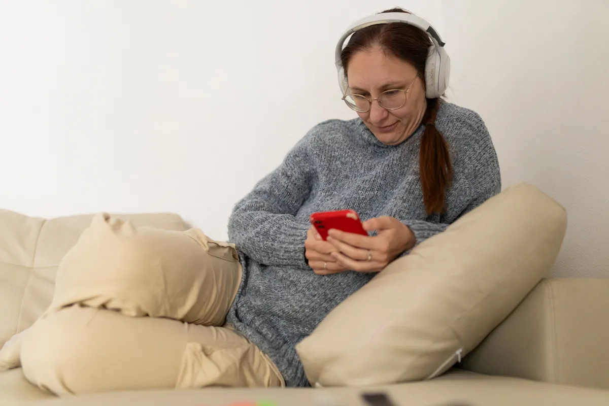 Mértéktelen telefonozás mint a káros szokások egyike