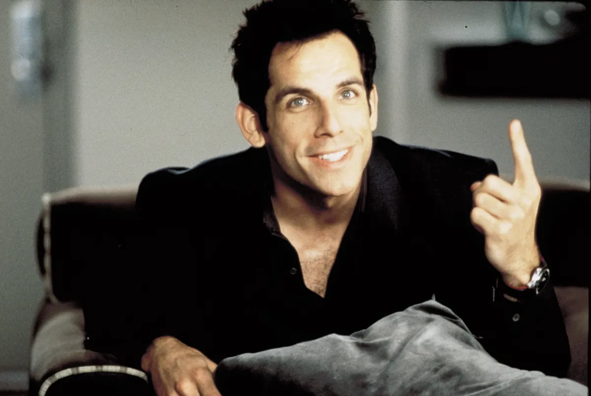 2000 - Keeping The Faith - Movie Set