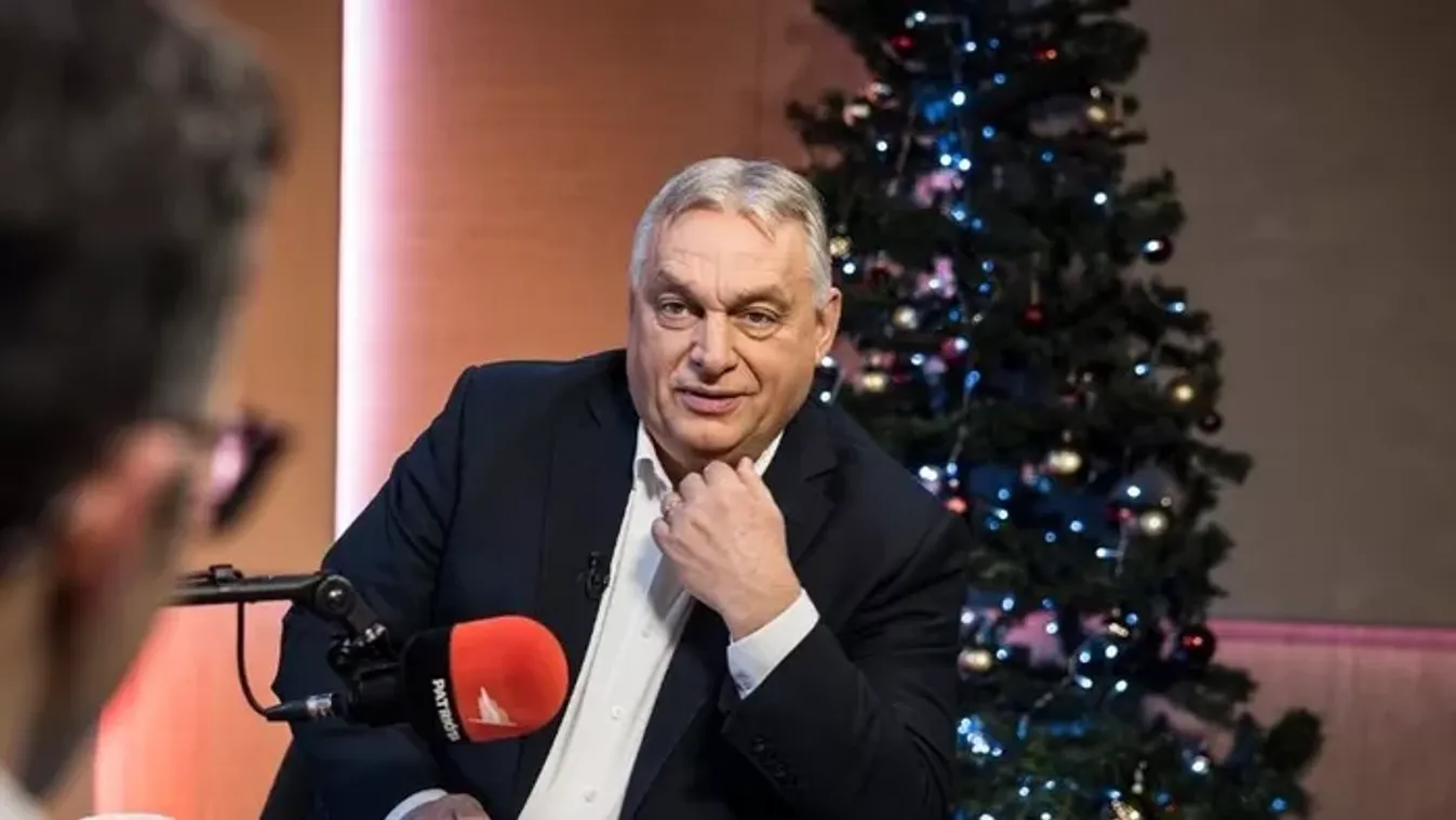 Orbán Viktor: Visszatért a mi hősünk!