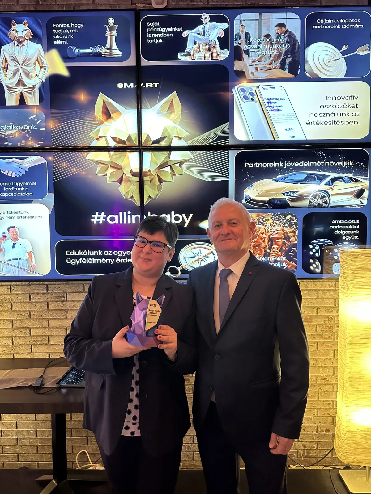 Balogh Tamásné ismét rosszul lett a műtét után, egy karácsonyi étel okozta a problémát.