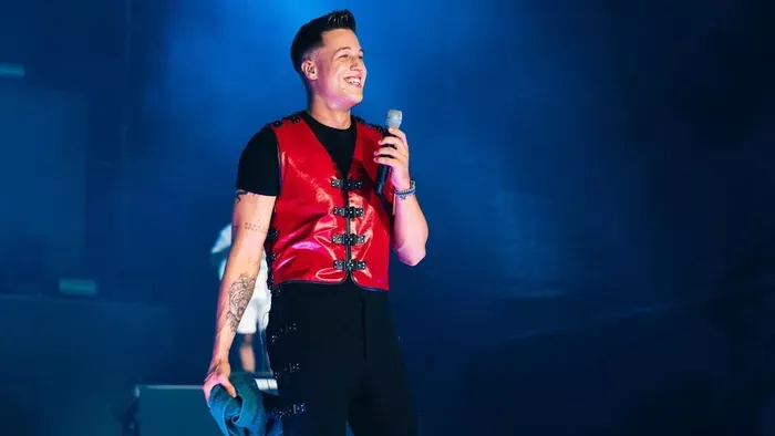 T. Danny vakvezető kutyáknak segít