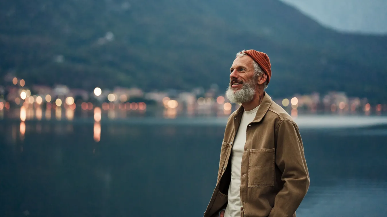 Öregedés lassítása intenzív esti sétával