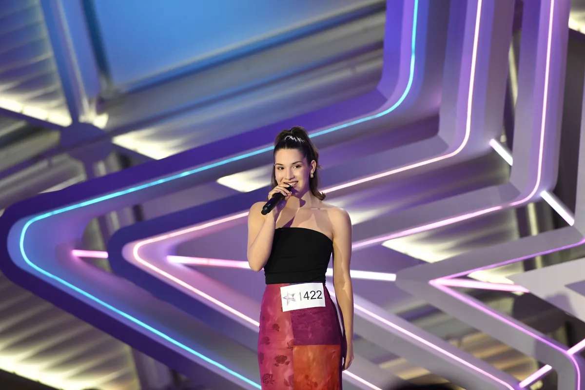 Lengyel Johanna a válogatón még csak egy kedves fiatal lánynak tűnt, de mára rengeteget változott.