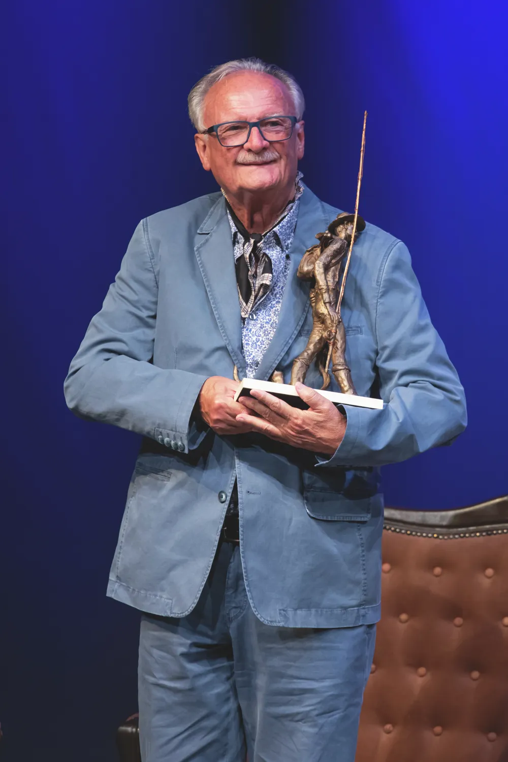 Balázs Péter sztáradatlap