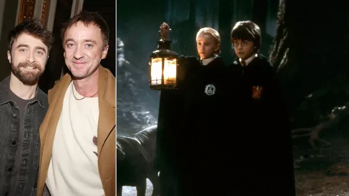 14 év után találkoztak ismét a Harry Potter sztárjai – Fotó