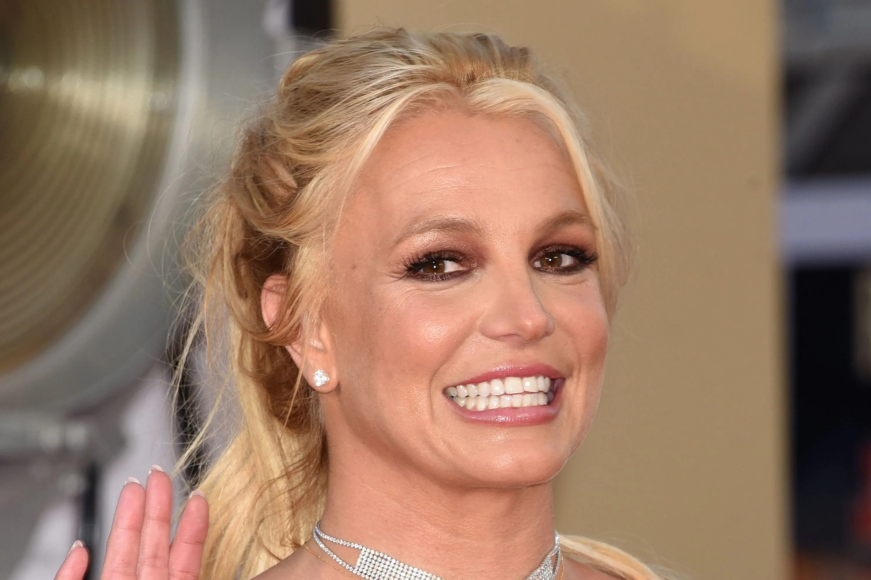 Britney Spears bizarr játékkal tért haza Mexikóból