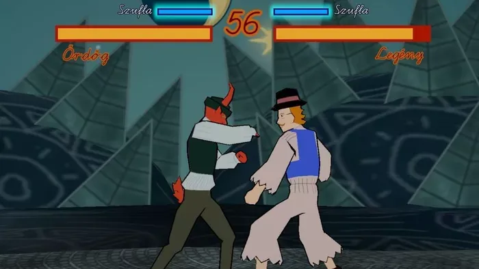 Népmesehősök verekednek, a Mortal Kombat magyar kiadása