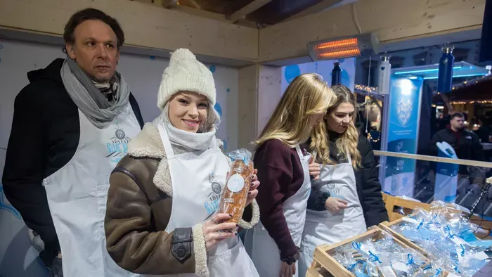 Adventi Süti Shop: jóízű finomságok a jó ügy érdekében