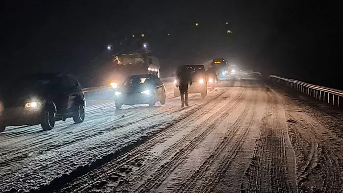 Szilveszter este hózápor zúdul az országra