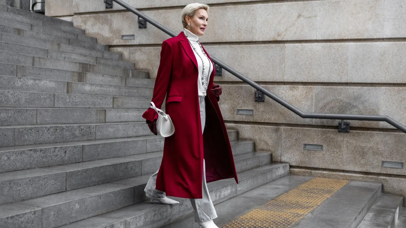 Unod már a kosztümöt? Így alkoss minden napra más, divatos szettet egyetlen nadrággal