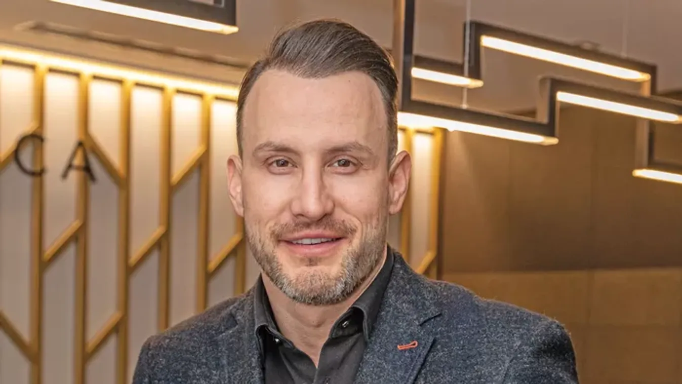 Csuti nagypapája örökségét adja tovább a fiának