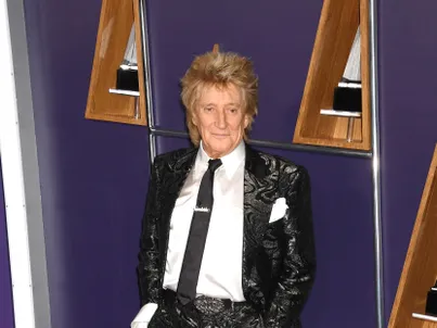Rod Stewart képe