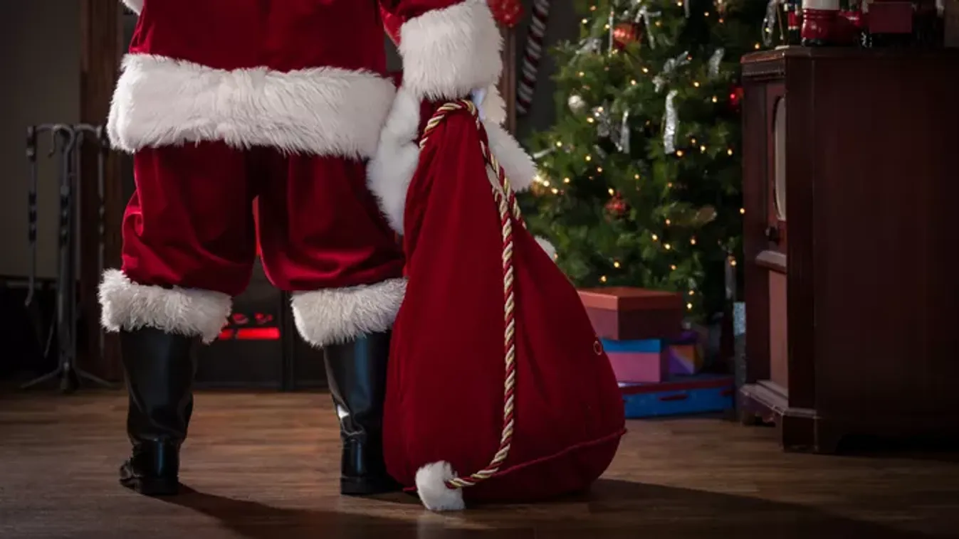 Mikulást tartóztattak le gyerekek szexuális zaklatásáért