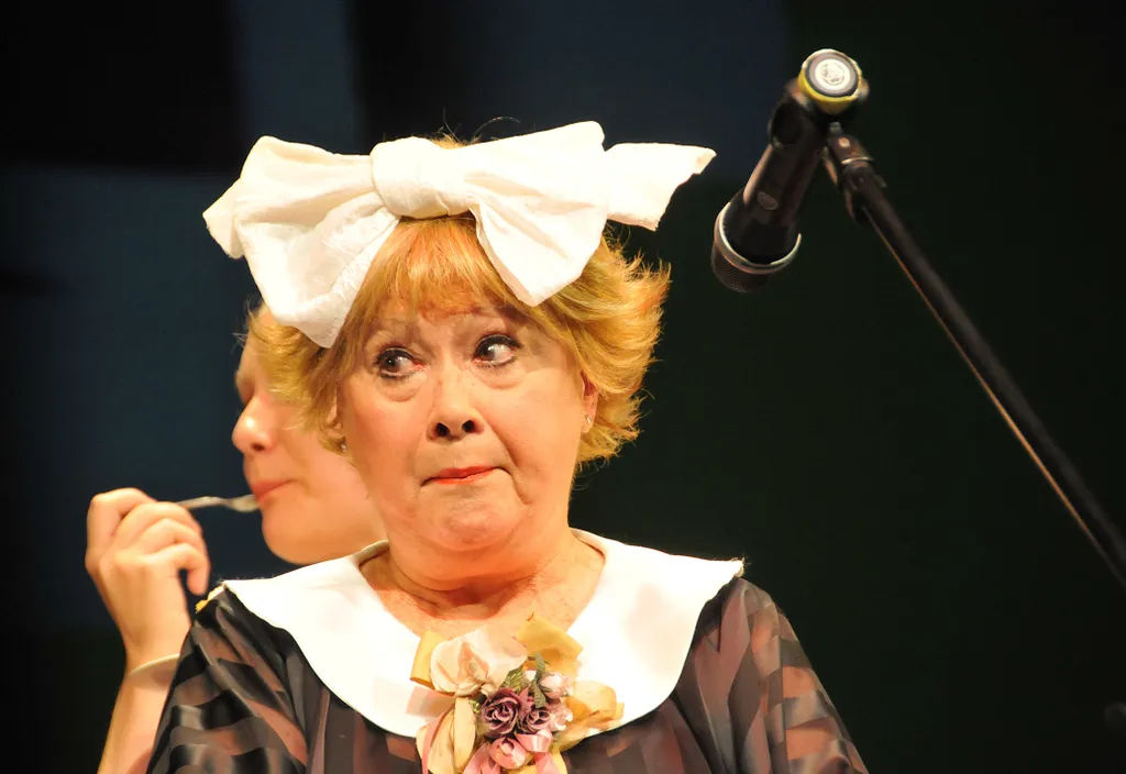 Galambos Erzsi születésnapja alkalmából