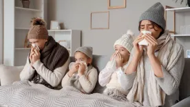 Mutáns influenzavírus terjed: újabb Covidra kell készülni?