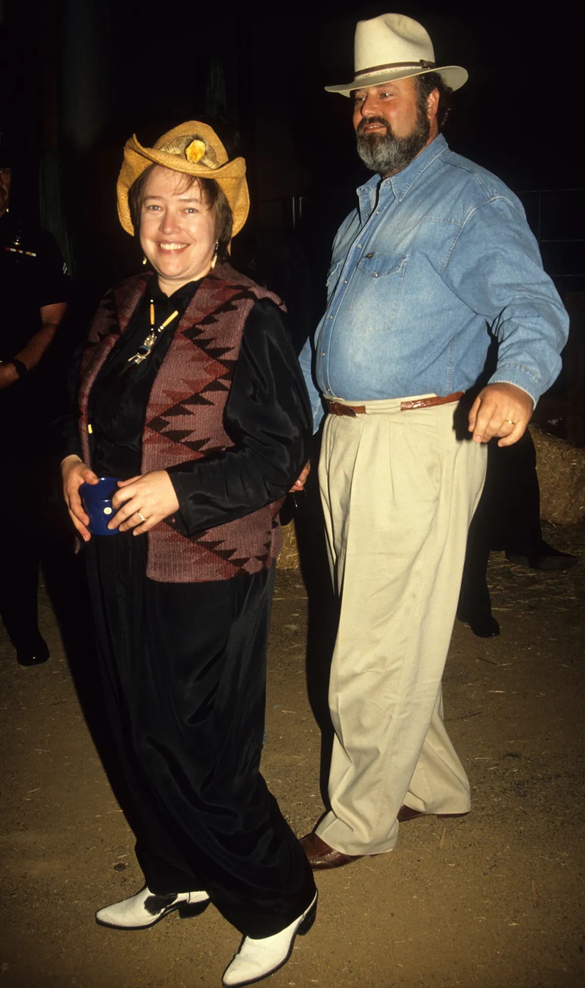 Kathy Bates és Rob Reiner a Tortúra című film forgatásán ismerkedtek meg egymással