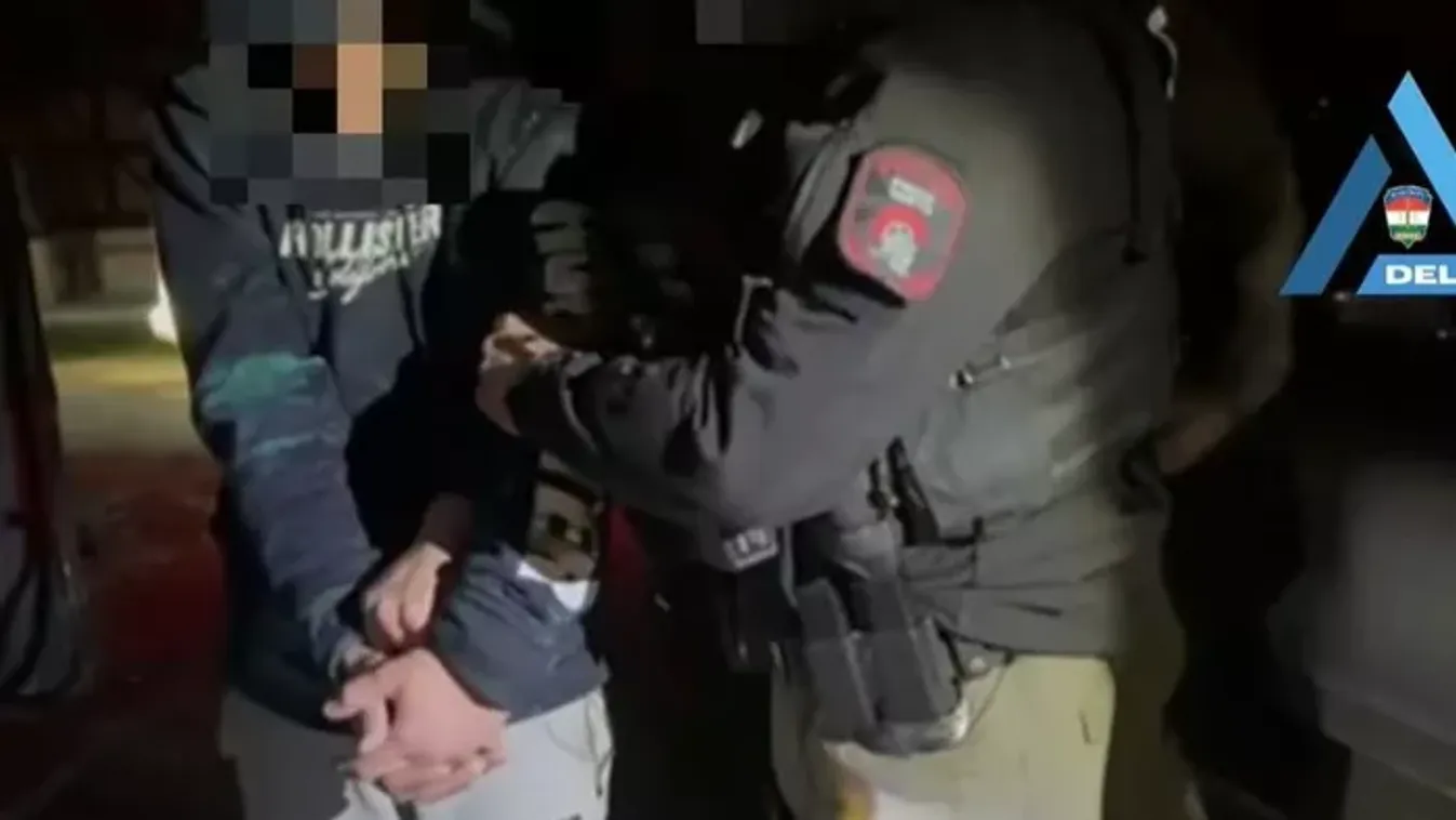 A dílerek mindenben elrejtik a drogot: gyerekágyban, de még az alsógatyájukban is találtak a tiltott szerekből